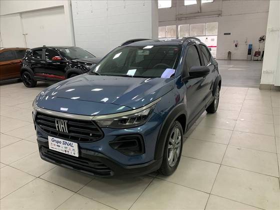 FIAT PULSE 1.3 FLEX DRIVE MANUAL FIAT PULSE 1.3 FLEX DRIVE MANUAL